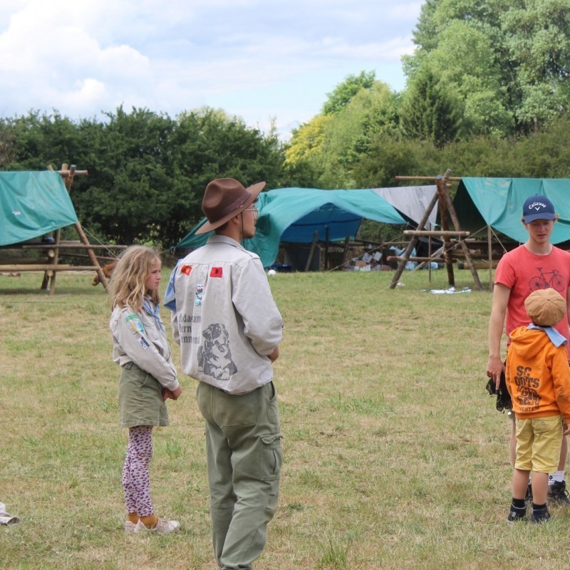 IMG 4898 - Scouts en Gidsen Zaventem 